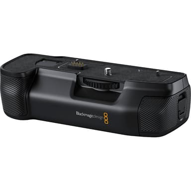 Blackmagic Design Pocket Camera Battery Pro Grip 