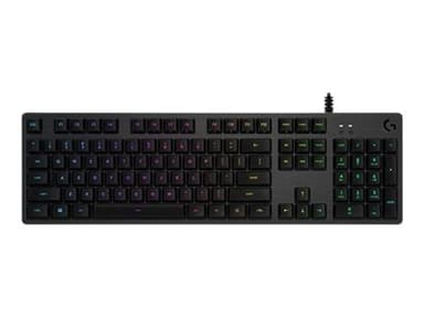 Logitech Gaming G512 Langallinen Pohjoismaat Musta 