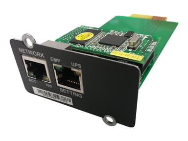 Powerwalker NMC SNMP-innstikkskort 