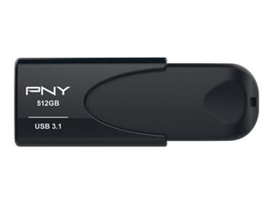 PNY Attaché 4 512GB USB 3.1 