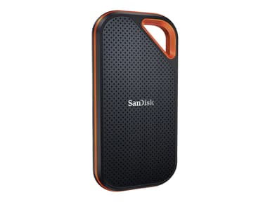 SanDisk Extreme PRO Portable 2TB Svart