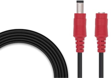 Reolink Power Extension Cable Black 4.5M 