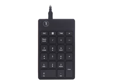 R-Go Tools R-Go Numpad Break Kabling Tastatur