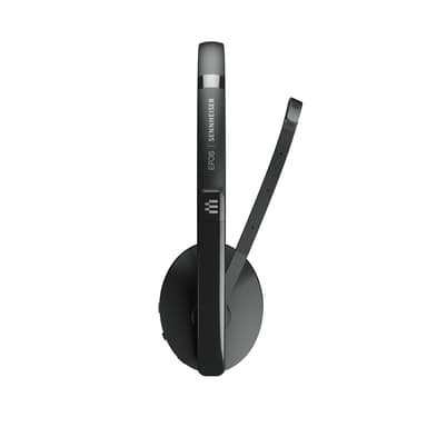 EPOS Adapt 231 Headset USB-C USB-C via Bluetooth-adapter Microsoft-teams Optimerad för UC Mono Svart