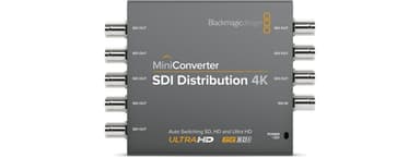 Blackmagic Design Mini Converter SDI Distribution 4K 