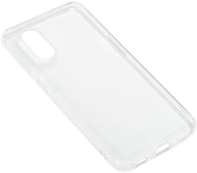 Gear TPU Case Samsung Galaxy Xcover 5 Läpinäkyvä