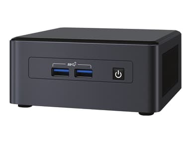 Intel NUC Kit 11 vPro Kit 2X Lan (No cord) I5-1145G7