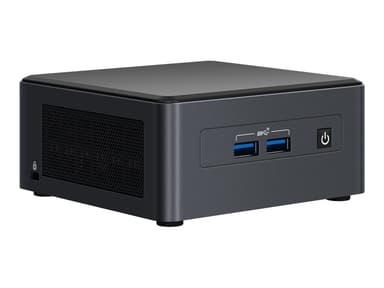 Intel NUC Kit 11 Pro Kit 2X Lan (utan kabel) I3-1115G4 