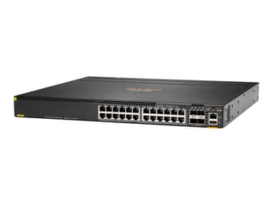 Aruba 6300m 24Xge 4Xsfp56 POE 720W Switch 