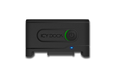 Icy Dock Icydock 2.5" U.2 Nvme SSD To USB 3.2 Gen2 Adapter Uas 