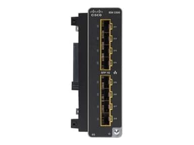 Cisco Catalyst IE3300 Rugged Series 