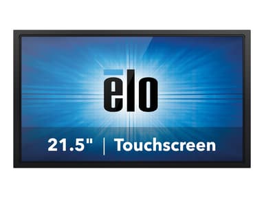 Elo 2294L 21.5" Intellitouch No Power 21.5" 225cd/m² 1920 x 1080pixels