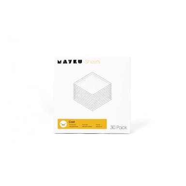  Mayku Cast Sheets 0.5mm 30-Pack 
