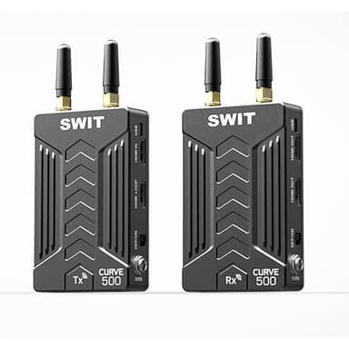 Swit CURVE500 Tx+Rx Trådlöst HDMI-Kit 