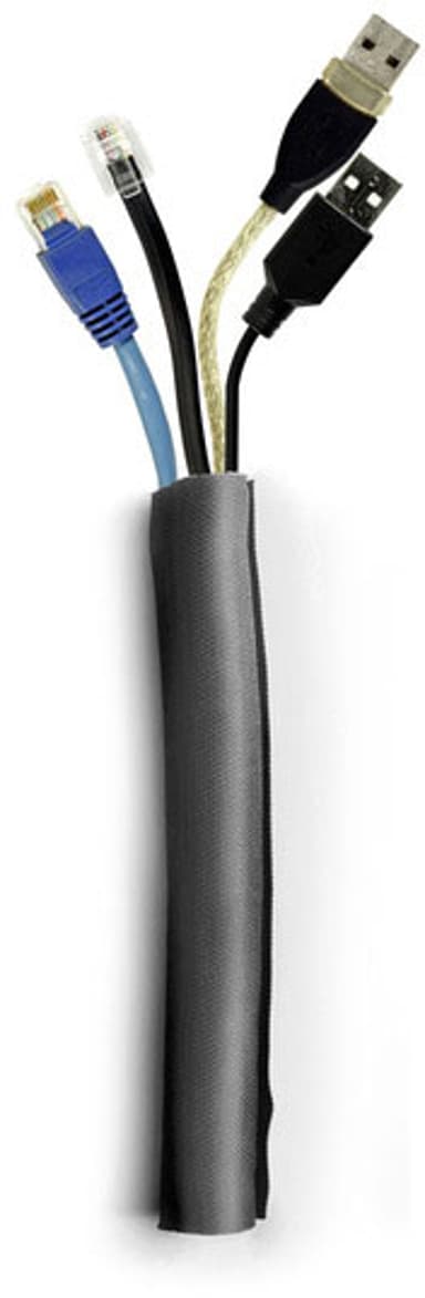 Multibrackets M Universal Cable Sock Self Wrapping, 25 mm 