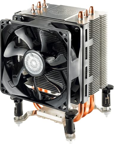 Cooler Master Hyper TX3 EVO Koeler voor processor 