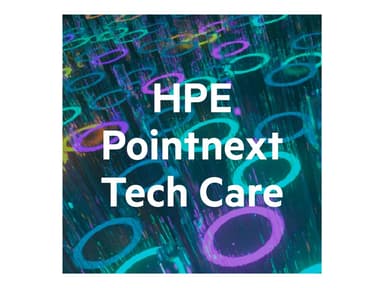 HPE Pointnext Tech Care Basic Service with Defective Media Retention 