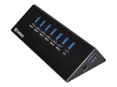 Sandberg USB 3.0 Hub 7 ports USB Hub