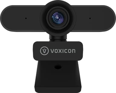 Voxicon Webcam 1080P Wide USB Webbkamera