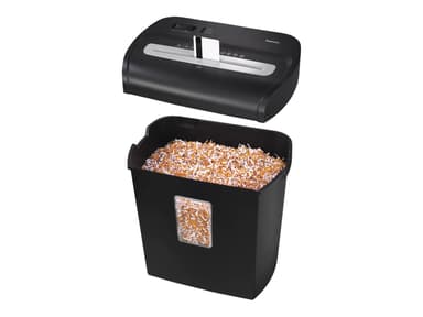 Hama Dokumentförstörare Premium M8 