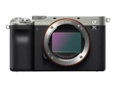 Sony Alpha 7C Body Compact Fullframecamera 