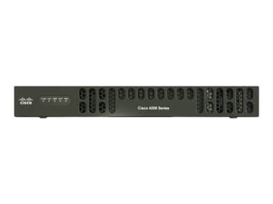 Cisco Integrated Services Router 4221 
