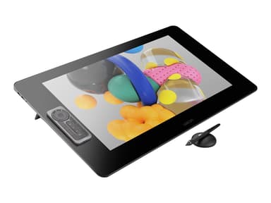 Wacom Cintiq Pro 24 Pen & Touch Display Piirtopöytä