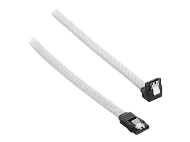 CableMod ModMesh SATA 0.3m 7-pins seriell ATA Hunn 7-pins seriell ATA Hunn