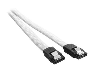 CableMod ModMesh SATA 0.6m 7-pins seriell ATA Hunn 7-pins seriell ATA Hunn 