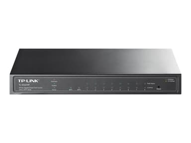 TP-Link TL-SG2210P 8-Port Gigabit Smart PoE Switch with 2 SFP Slots 