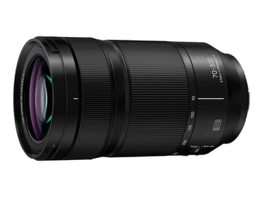 Panasonic LUMIX S 70-300mm F4.5-5.6 Macro O.I.S. L-Mount