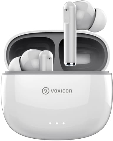 Voxicon In-Ear Pro Fa-H150 White Stereo 