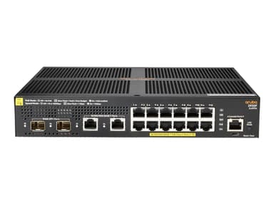 Aruba 2930F 12G POE+ Switch 