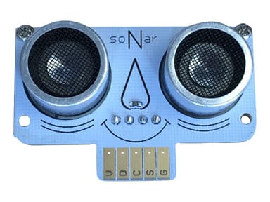 4-Tronix Ultrasonic Distance Sensor Breakout 