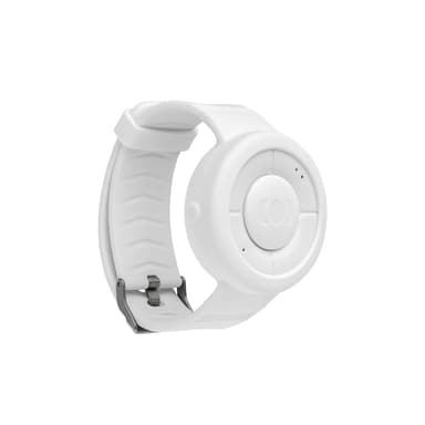 MINIFINDER GPS Nano personalarm hvid 