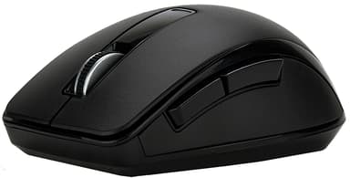 Voxicon PRIME MOUSE P25WLBT Trådløs 1600dpi Mus Sort
