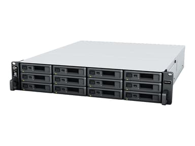 Synology RS2421+ 12-Bay Rack NAS 