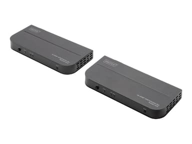 Digitus DS-55129 4K HDMI KVM Extender 2-Pack 