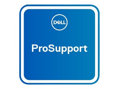 Dell Päivitä tästä 1 Vuosi Basic Onsite mihin 5 Vuotta ProSupport 