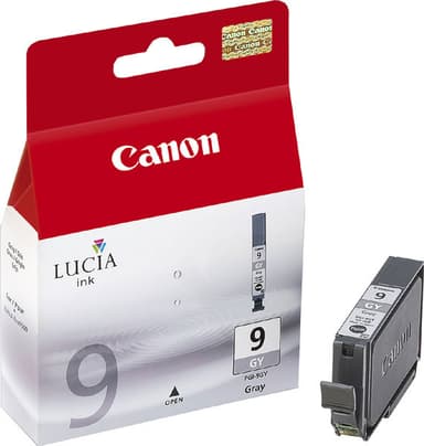 Canon Muste Harmaa PGI-9GY - PRO9500 