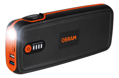 Osram Automotive Batteristart 400 