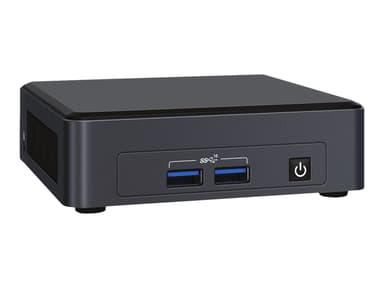 Intel Nuc 11 Pro I5 Slim Barebone Tiger Canyon I5-1135G7 