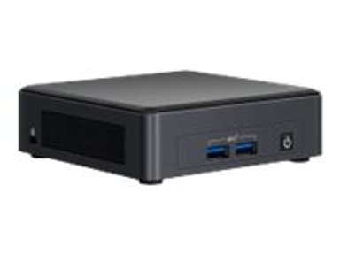 Intel Nuc 11 Pro I7 Slim Barebone Tiger Canyon I7-1165G7