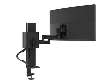 Ergotron Trace Single Monitor Svart - Display 21,5 - 38" 