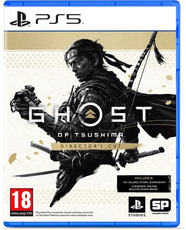 Sony Ghost of Tsushima Director's Cut Sony PlayStation 5