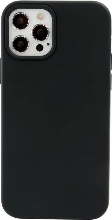 Cirafon Recycled Case iPhone 12, iPhone 12 Pro Svart Musta