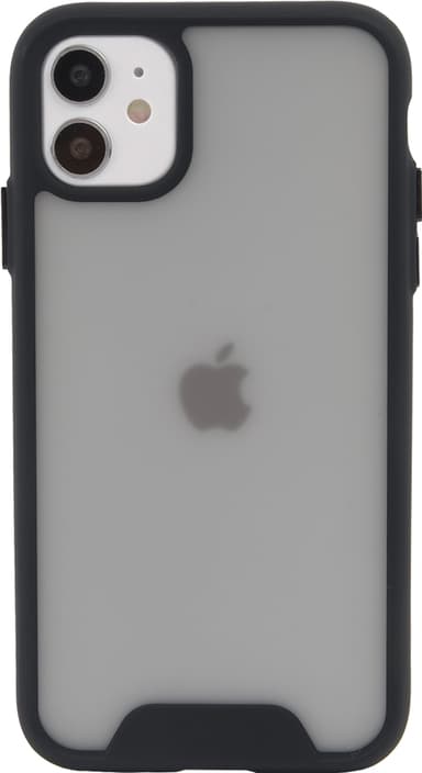 Cirafon Fusion Case For Iphone 11 Transparent/black iPhone 11 Musta