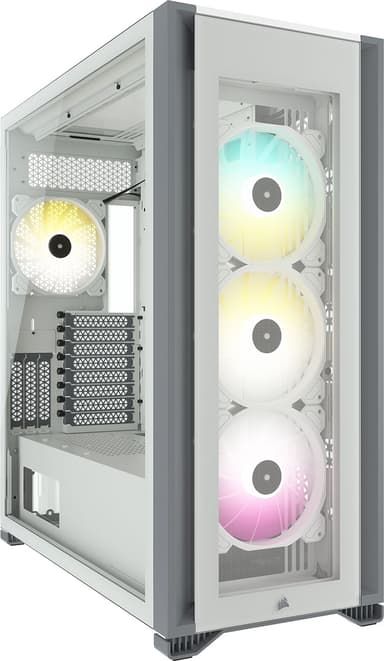 Corsair iCUE 7000X RGB Hvit