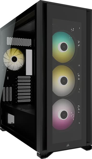 Corsair iCUE 7000X RGB Sort