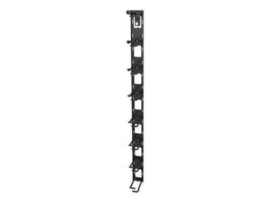 Vertiv Vertikal Kabelhantare Zero U 2-Pack 